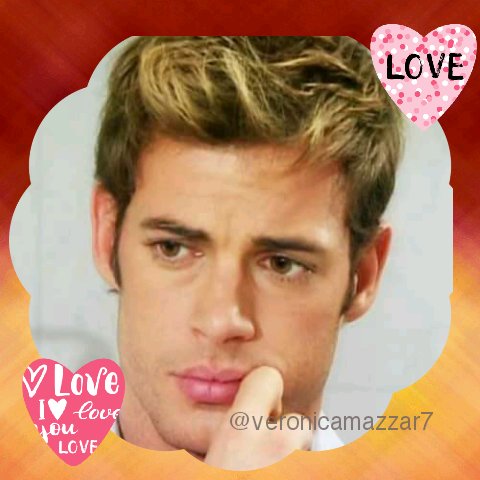 #FansEnamoradasARG #OrgullosasDeWilliamLevy <a href="/willylevy29/">William Levy</a> Mi ángel 💟