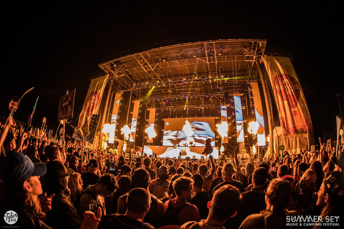 Summer Set Festival tweet media
