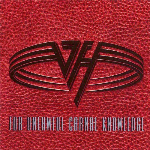 Racer24's tweet photo. Van Halen

Song - "Poundcake"

Album - For Unlawful Carnal Knowledge

- Eddie using real drill to kick-start the song Poundcake - Live https://t.co/KOuPlkMsUY