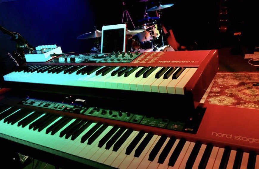 filtasounds's tweet photo. @ultimatestands loving your Apex stands on European festivals this summer with @Roland_UK, @nordkeyboards @accessmusic @KorgUK #neednewsoon https://t.co/n9S9LFuLvv