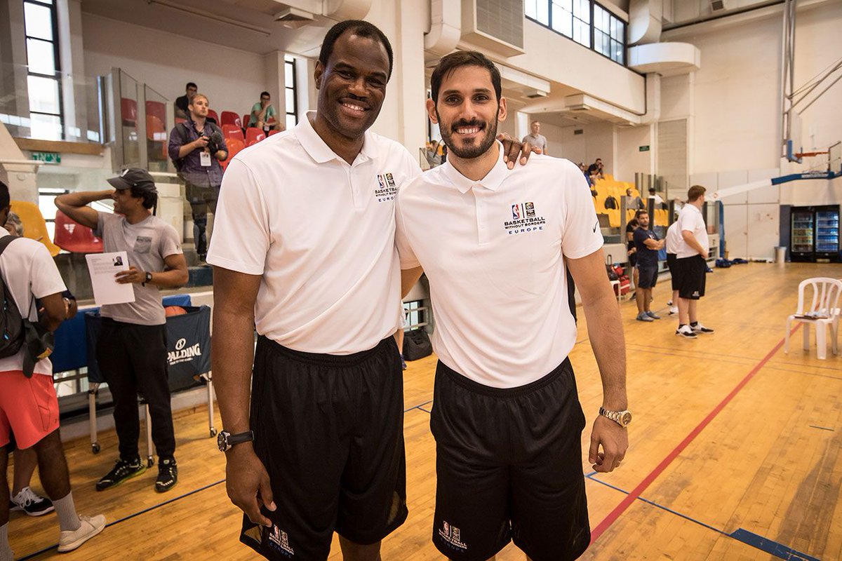 Check out photos from #BWBEurope in Israel with Dubs forward @Casspi18!   🏀 📷 » on.nba.com/2x5UReM https://t.co/PM02Nk6KYU