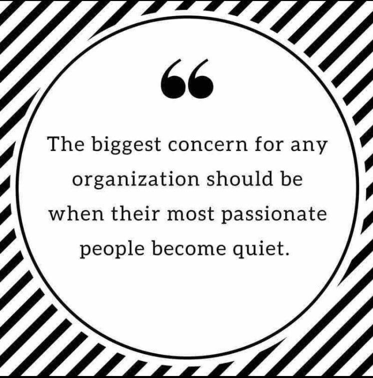 SandraCorelli's tweet photo. #WednesdayWisdom #EmployeeEngagement https://t.co/6TKAuqXZ06