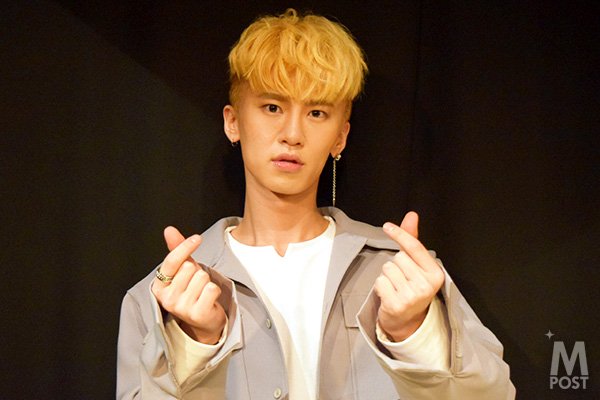 mposttv's tweet photo. 【動画】韓流Mpost独占！イ・ハンヨン（元FameUs）スペシャルインタビューVol.2～自分を動物に例えると？！
https://t.co/EwznMQWlbv https://t.co/PVOL41IZvW