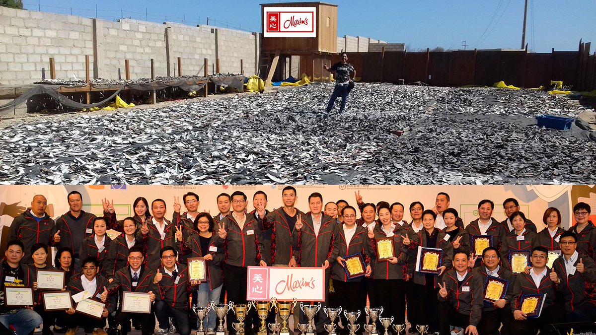WildAidHK's tweet photo. .@KerryLogistics say they care about ENVIRONMENT.
So why are they now handling Maxim's dirty #SHARKFIN logistics?!
https://t.co/cdoBryYe7t https://t.co/uodlYHVS73