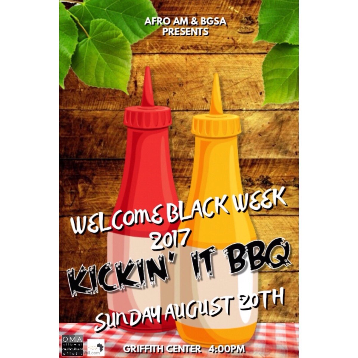 MissBlackOSU's tweet photo. Welcome #okstate21 to the BEST campus! Can't wait to meet you all at @OSU_Afro_Am upcoming events! https://t.co/RVCesiMXaL