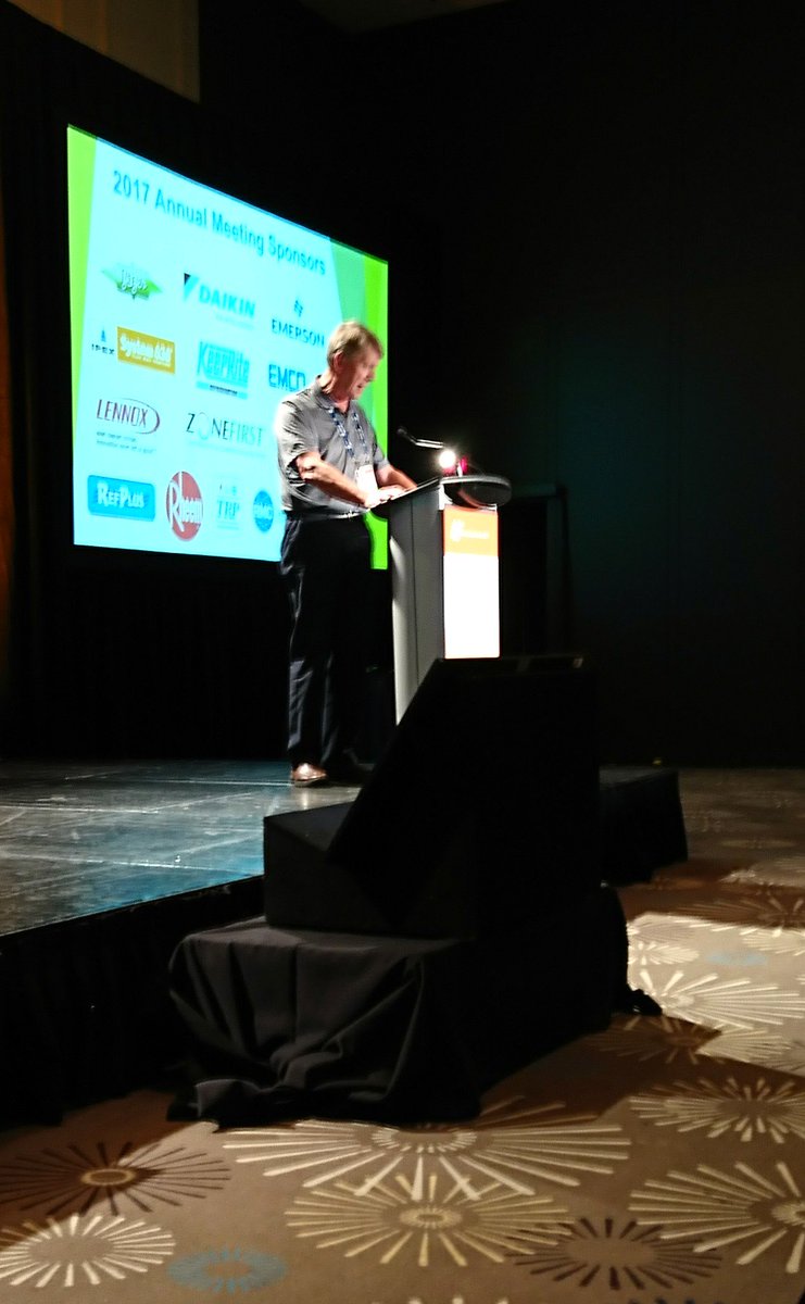 MechBusiness's tweet photo. HRAI's 49th Annual Conference is underway in Quebec City. @HRAI_Canada #AGM https://t.co/bPKng2klsc