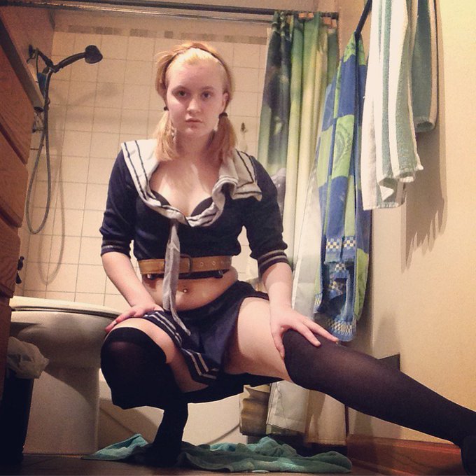 Baby doll cosplay 💕 https://t.co/9RR8s8W5U4<a href="/tag/mvsales"class="tags"><span>#mvsales</span></a>