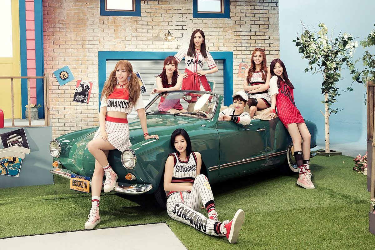 TSGirlsFanSub's tweet photo. سير العمل || جاري إنتاج مقابلة سوناموو مع   MV Bank Stardust ، انتظرونا 💗 https://t.co/zW3xKV58yp