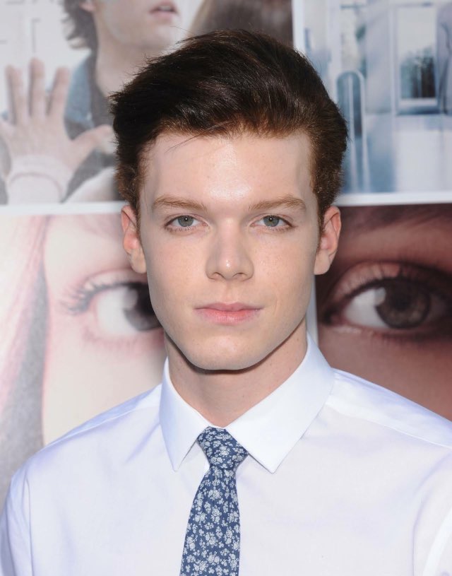 Let\s wish a very happy birthday to Cameron Monaghan who plays on 