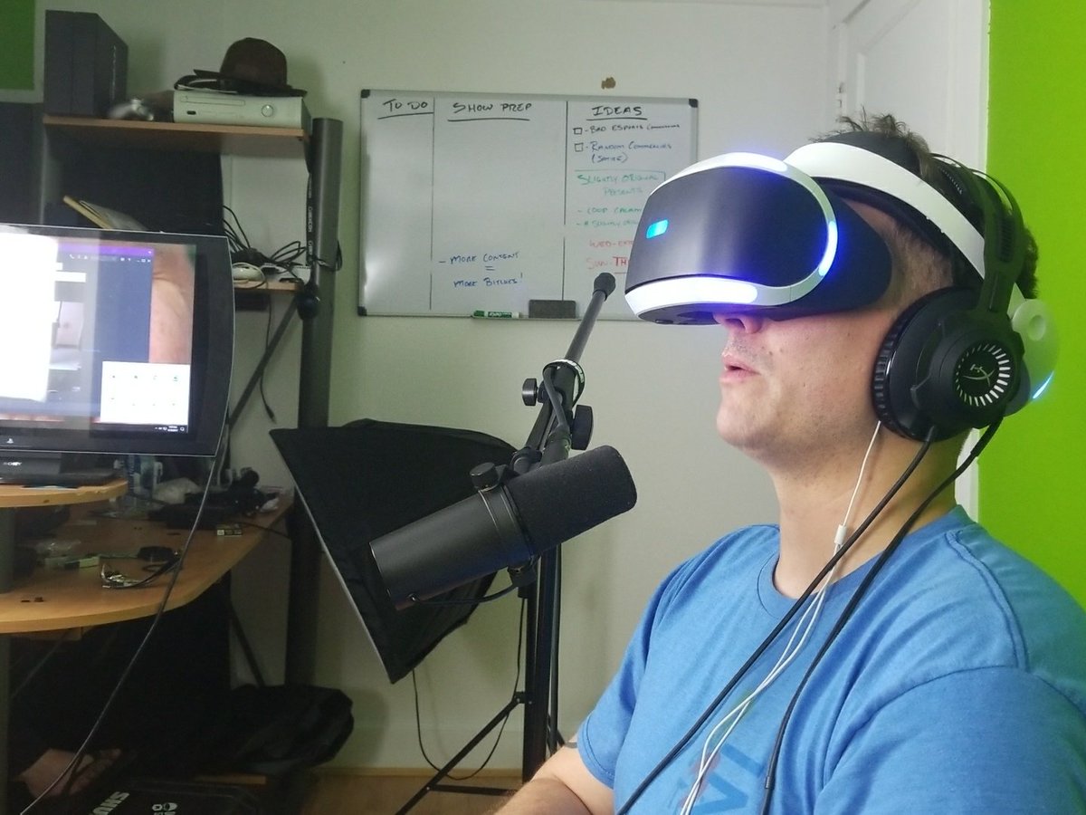 SlightOriginal's tweet photo. #vrtrooper in the house! https://t.co/4a452baX0U https://t.co/NamYWKIak0
