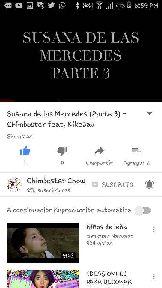 camigonzalez_34's tweet photo. @richislz @DiegoJVillacis @chimbosternavas @BatmatLu 
Llege primero !!!!! 
#NuevoVideoDeChimboster https://t.co/qgRyln9GYo