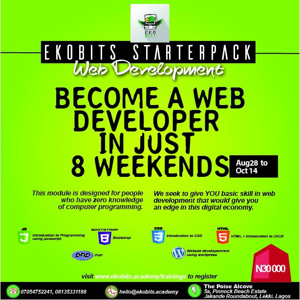 waleCloud's tweet image. Learn to build amazing websites and web applications. Register here👉 docs.google.com/forms/d/e/1FAI…