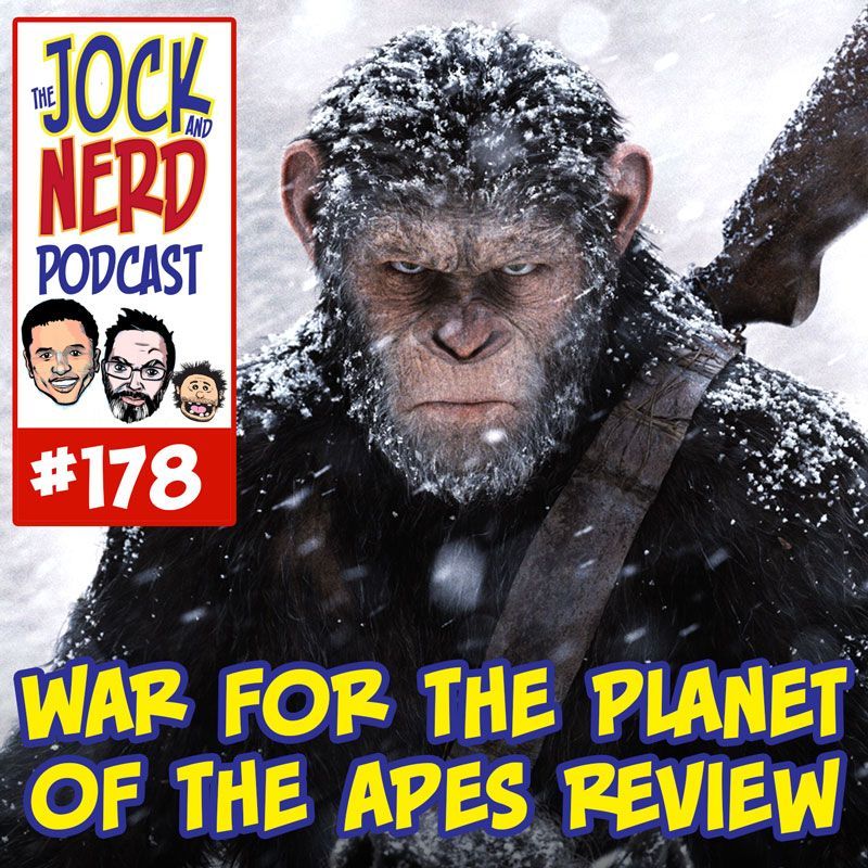jockandnerdcast's tweet photo. #Avengers at #D23 and #Warfortheplanet review! Promos @BadIdeasPodcast @SketchingComedy @AP2HYCPodCapers https://t.co/akrOgKOeA9 https://t.co/2agA8dE2h7