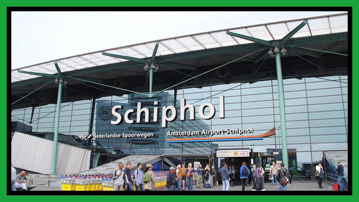 Alex_Verbeek's tweet image. 🇳🇱 ✈️ 

Wow! 

4 Dutch Airports to Become 100% Renewable By Next Year

ow.ly/wSg030esANB #renewables #climate #travel