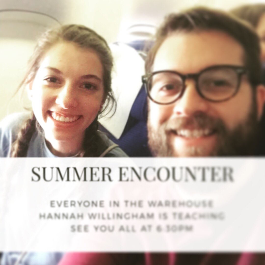 cfbc_jvstudents's tweet photo. Tonight @hanniebananay is teaching and we are all together in the Warehouse! See you all at 6:30! #cfbcjvstudents #summerencounter #cfbcjv https://t.co/6chqsszDW2