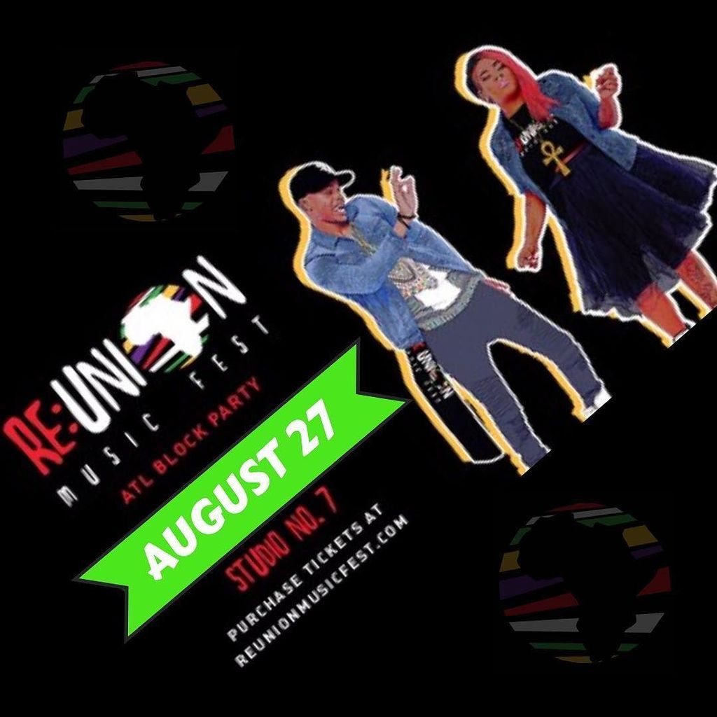 REUnionMFest's tweet photo. *Link In Bio* https://t.co/kUNwbQroCt https://t.co/wojYhUiiwy