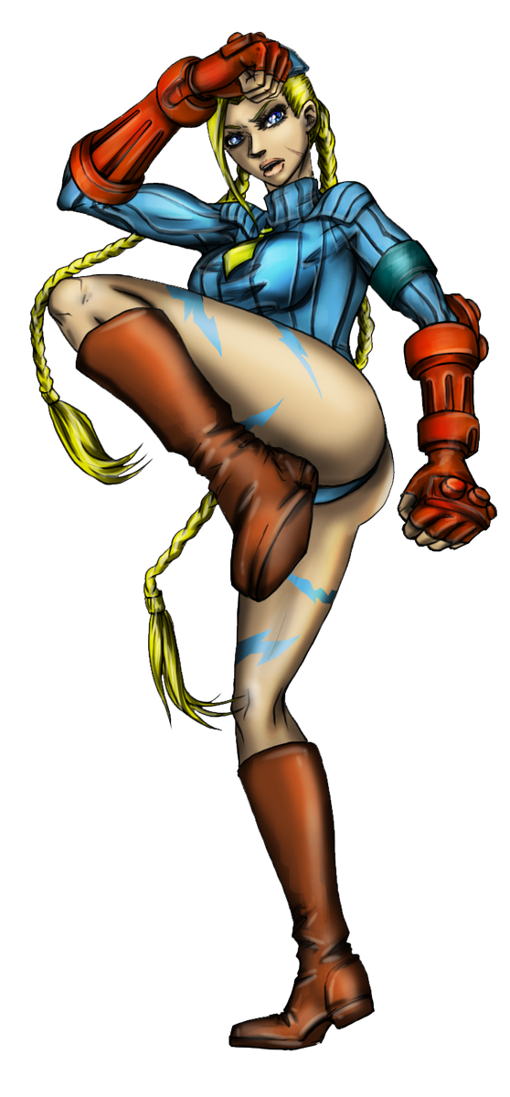SheilaSchiller's tweet photo. #キャミィ #cammy #ストリートファイター #StreetFighter #キャミィ・ホワイト #capcom https://t.co/kjdfHo2zAz