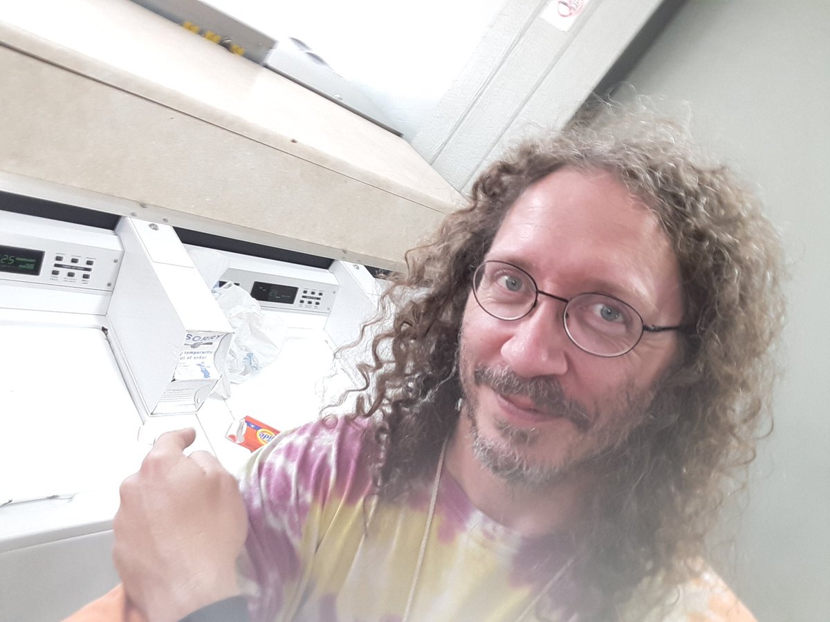 thunderf00t's tweet photo. Okay....dirty clothes hit desperation level.....been a while since I had so many quarters! https://t.co/i0VGOIm3RW