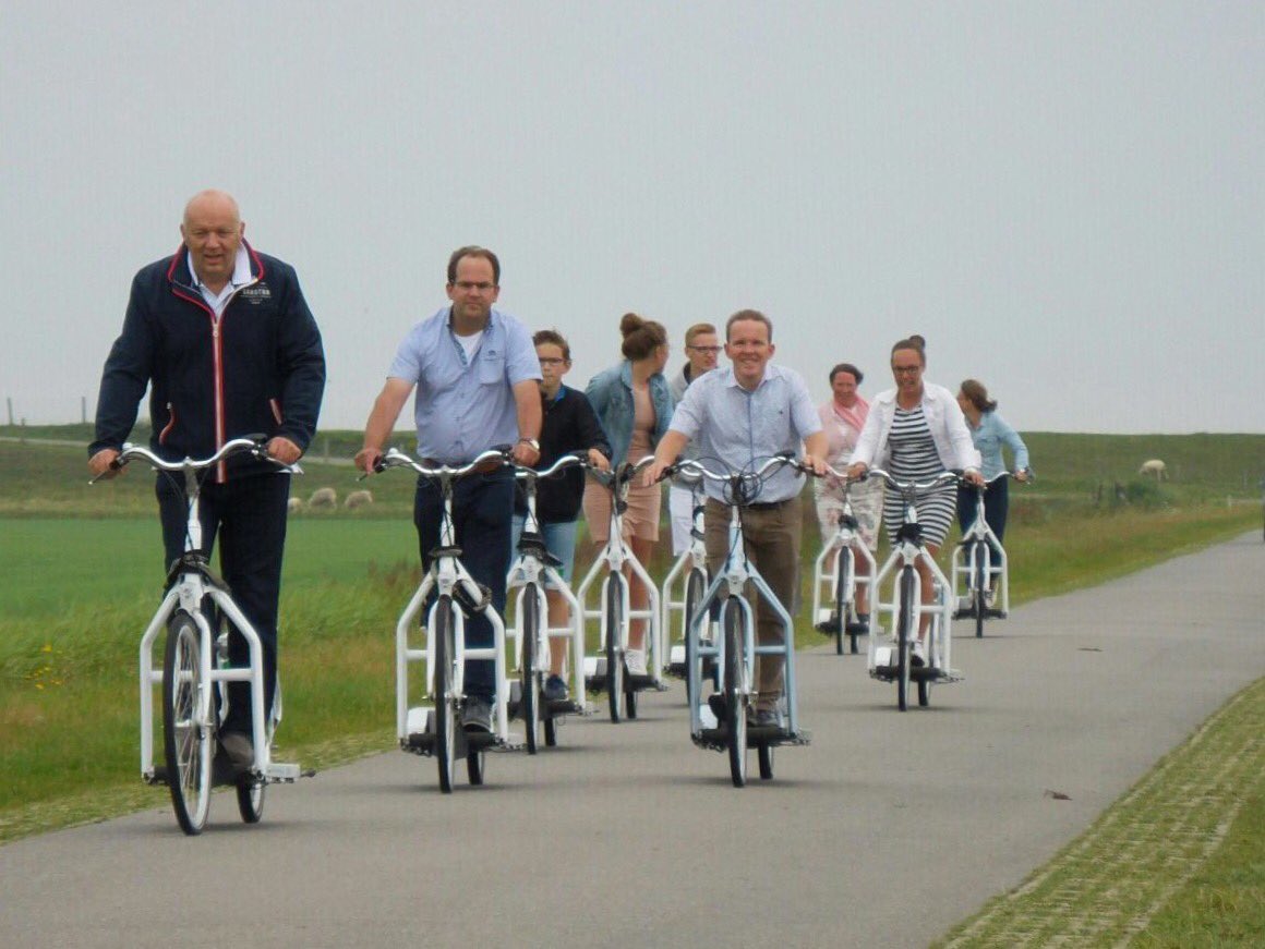LoopfietsTexel's tweet image. Misschien wel het leukste uitje van Texel! Loopfietsen; heb jij het al eens gedaan? #Texel