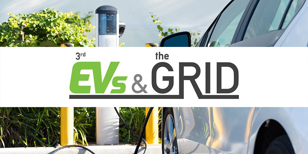 Join @Ford @BMWUSA @Honda @BYDCompany and more at EVs & the Grid on Oct 17-19, 2017. Early bird ends on Sep 1. bit.ly/2x5fAiF