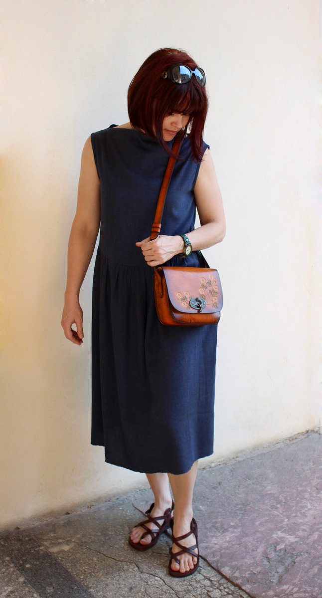 GAMMAstudioMMC's tweet photo. https://t.co/v0fwCeFxwB
#Linendress #LooseDress #Bohodress #LooseFitLinen #SleevelessDress #NavyBlueDress #NavyBlueLinenDress #SummerDress https://t.co/K8Ql2ZLlWJ