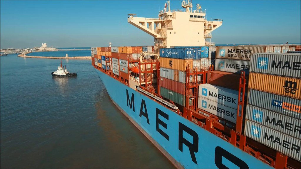 Maersk calcula en USD 300 millones pérdidas generadas por ciberataque sanantonioinforma.cl/?p=4143