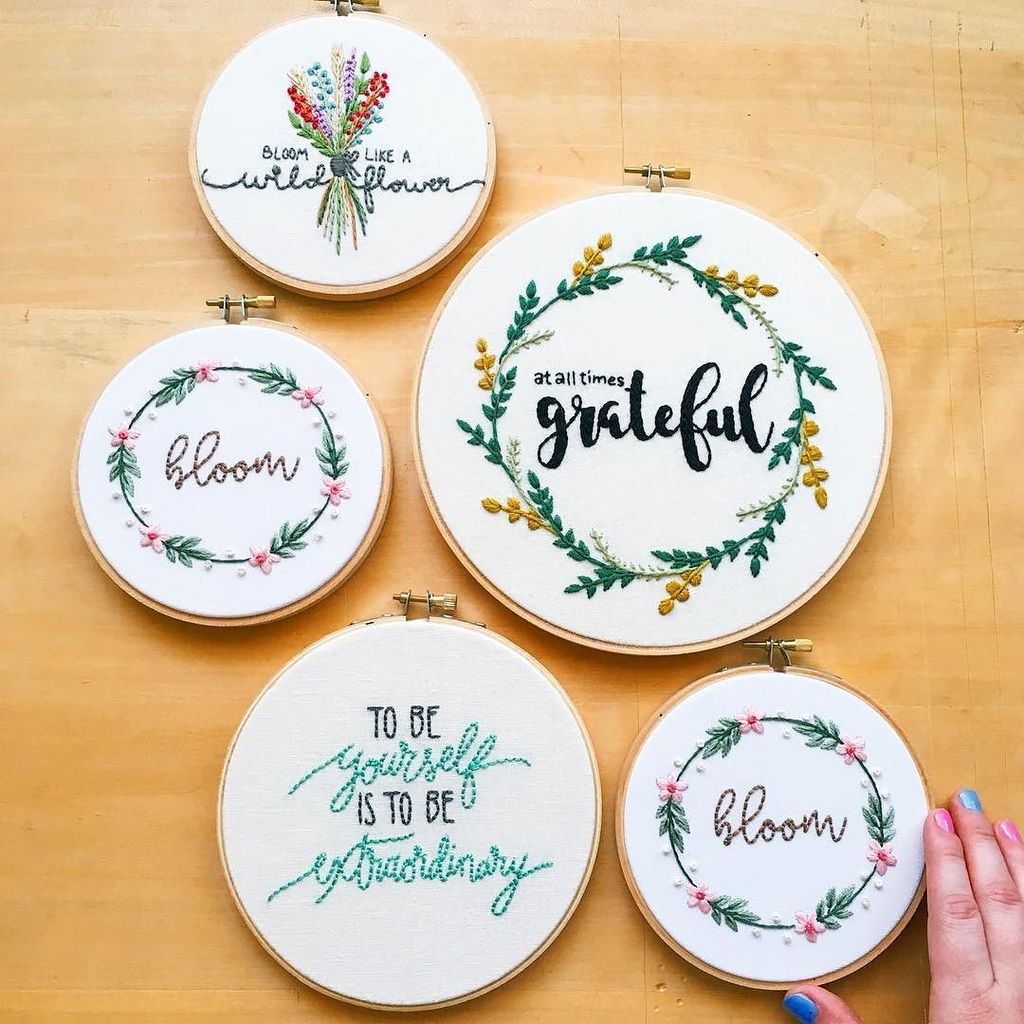 kristengula's tweet photo. Shipping out these pretties today. ππ»ππ Which one is your fav?! .
.
.
.
.
.
.
.
#handembroidery #embroidery #dstex⦠https://t.co/7OOgcwAlzX https://t.co/JwQaFEtGFW