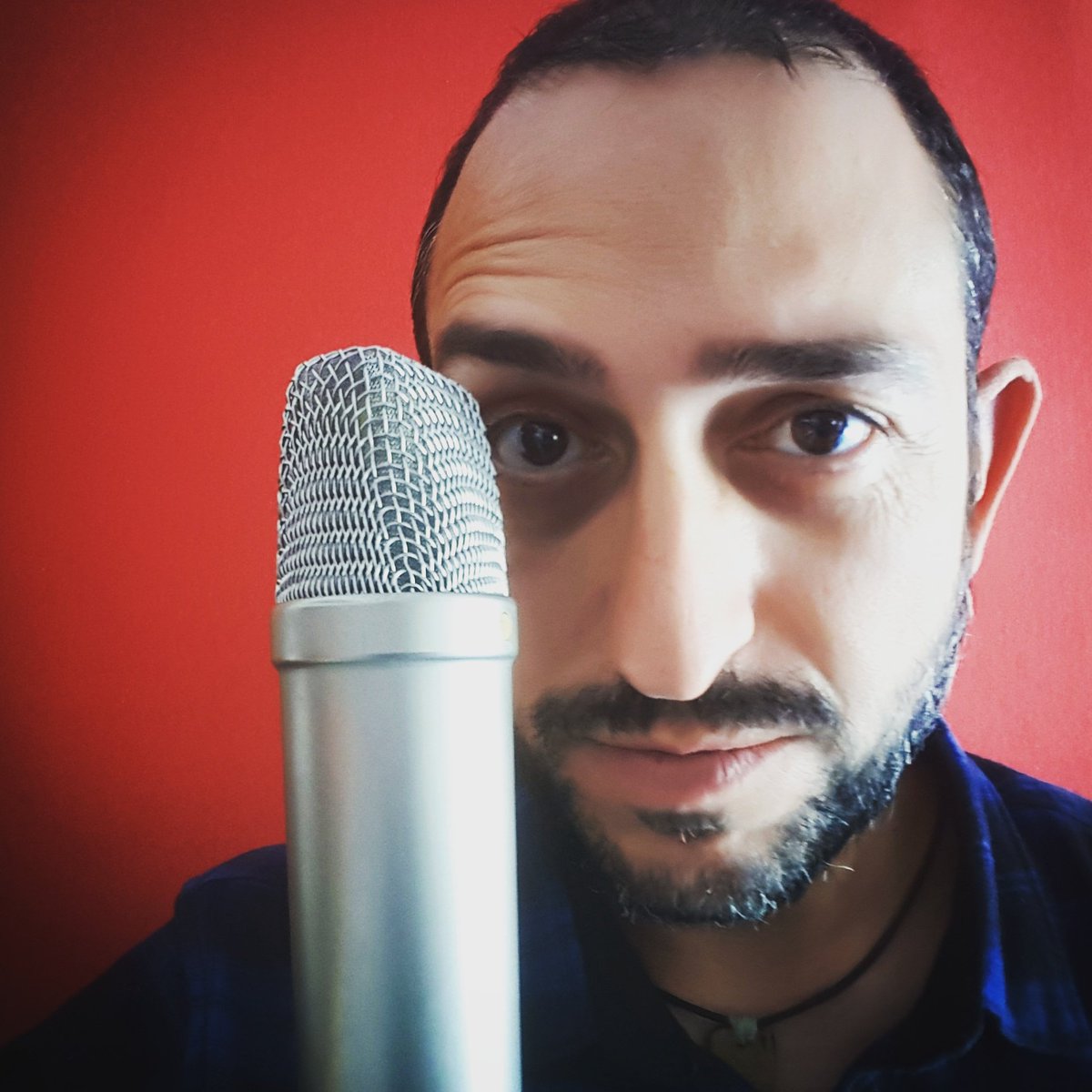 FranGLocutor's tweet image. #NuevaFotoDePerfil