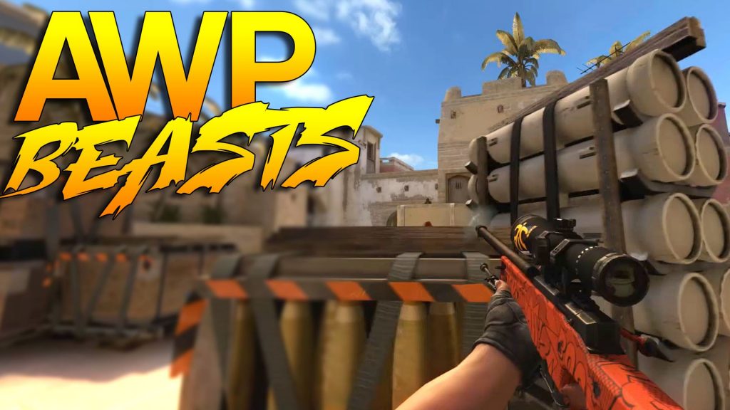 CS_GO_VGC's tweet image. CS:GO - #Awp #Beasts! #21 - bit.ly/2uJEQyg - #Counter #CounterStrikeGo #CSGO