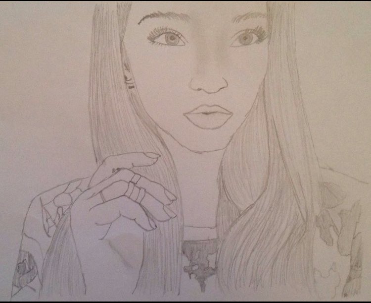 THROWBACK omg I did this when I was 12. I'm almost 16 now. Eeeeeeek <a href="/DoveCameron/">Dove Cameron</a>