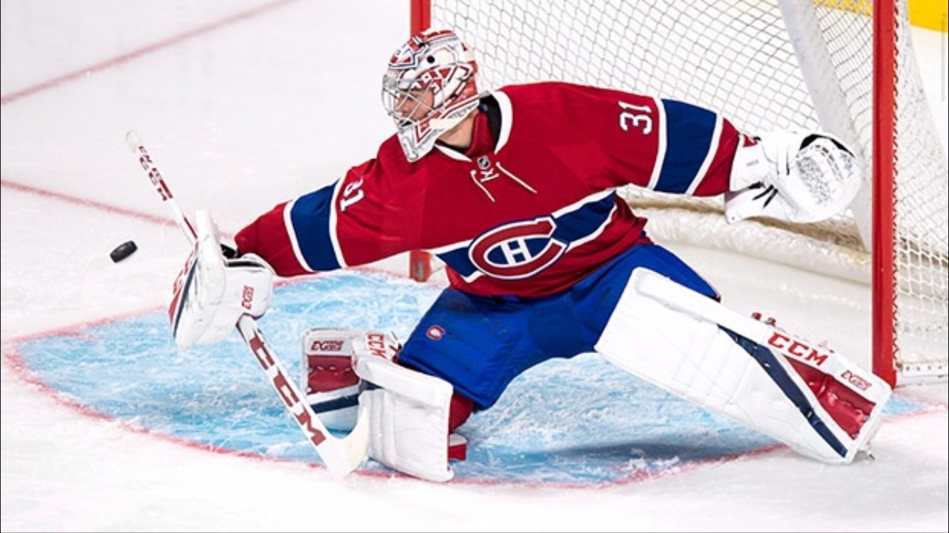 Happy Birthday Carey Price! 
