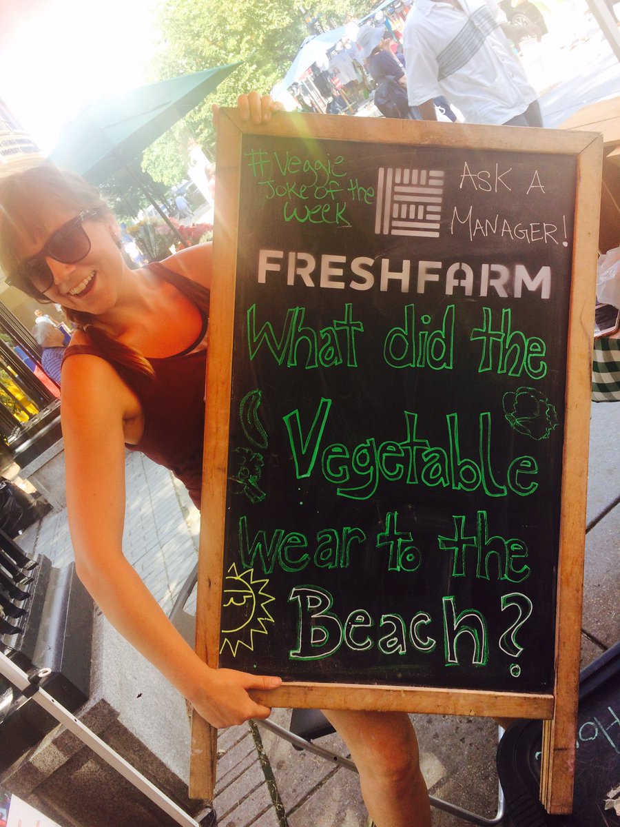 FRESHFARMFgyBtm's tweet photo. What's your guess?!? Come to market before 7 to get the answer and grab some delicious market treats 🥖🌶🍑🍆🥒🍕🧀🍅🥚@FRESHFARMMktsDC #fogbot https://t.co/Ny9GqUGrKX