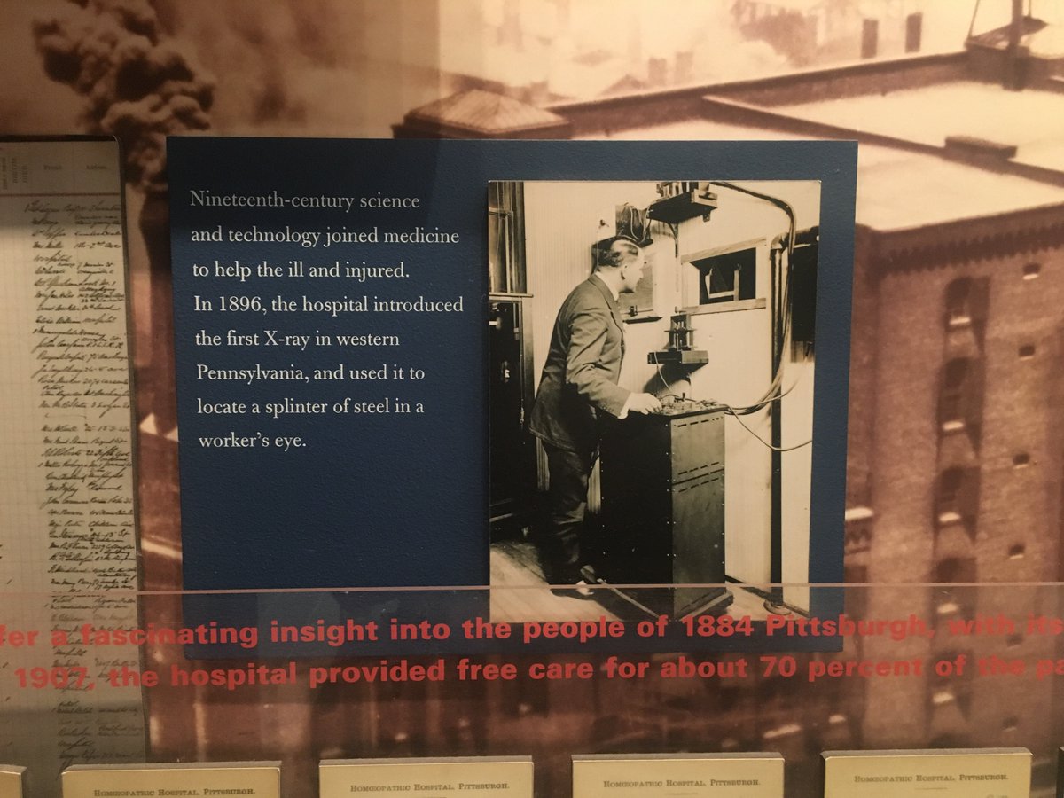 SSHFoundation's tweet photo. Shadyside Hospital has been supporting world-class #research in medicine since the beginning https://t.co/ZKqAuTI1mb