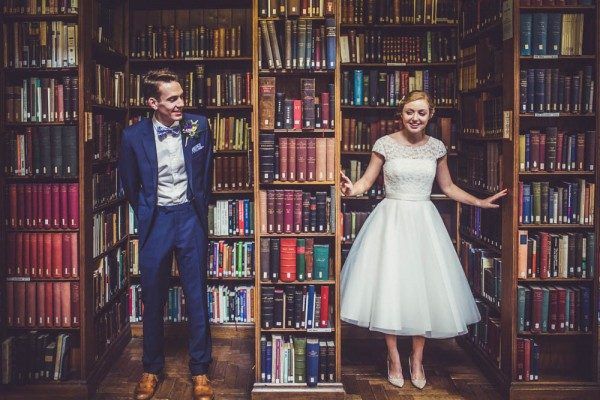 JunebugWeddings's tweet image. 6 ways to get your #groom involved in the #wedding planning process → buff.ly/2vtFM78 Image by Claire Penn Photography