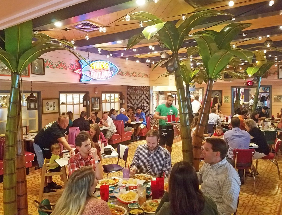 JaxDailyRecord's tweet image. #DiningNotes - Another new restaurant in Jax!
@ChuysRestaurant opened Tuesday at The Strand at Town Center. 

🍽️ bit.ly/2wgcjjA