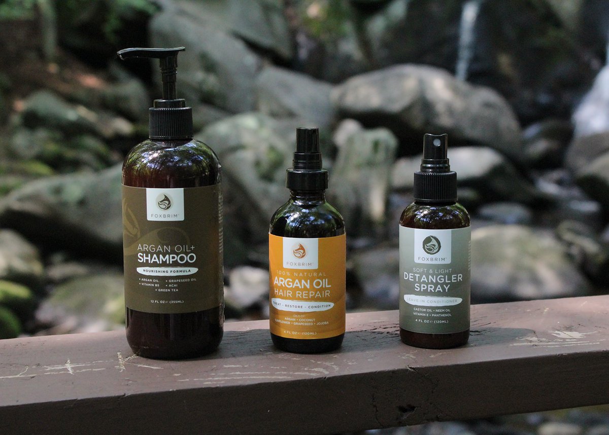 Skin care is important, but so is hair care. Have curly, frizzy, or brittle hair? Use #ArganOil products! bit.ly/2gQhf8J
📷 <a href="/RaeChic/">twyla hickman</a>