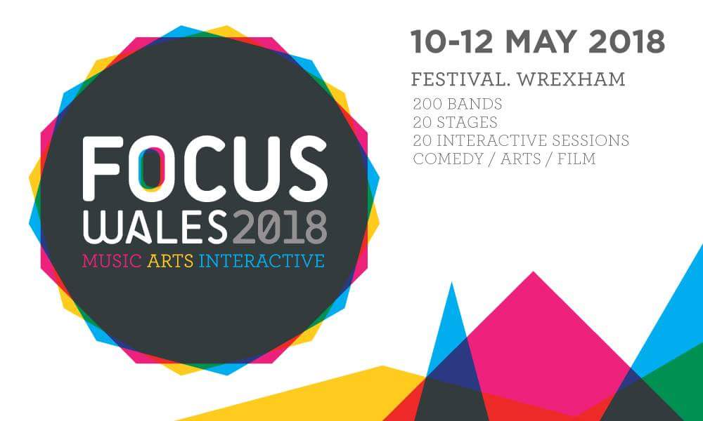 FocusWales's tweet photo. 🎧 Applications open to artists worldwide for FOCUS Wales 2018! #Festival #Wales #Wrexham 10-12 MAY https://t.co/sQC1ykZJuB @Arts_Wales_ https://t.co/7SKTe4M4qi