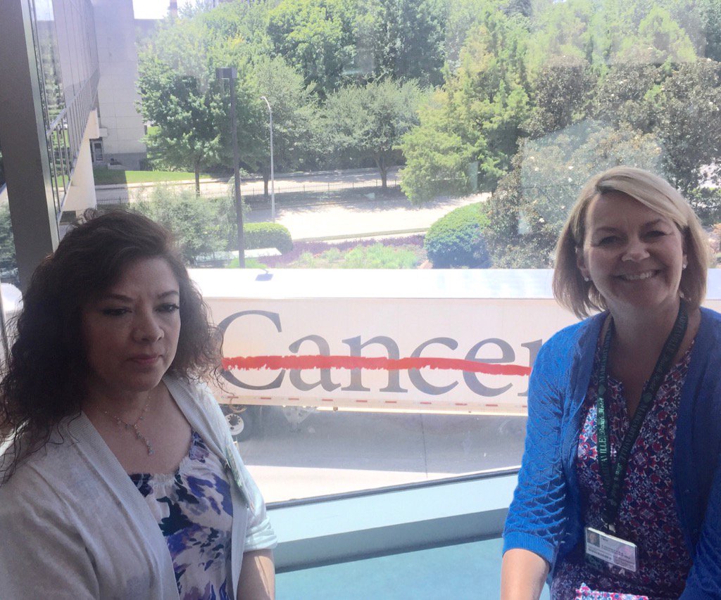 Gailforcewinds on Twitter "Employees helping raise funds to endcancer