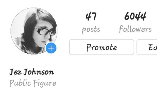 JEZthemaster's tweet photo. 6,000+ Instagram followers. #growing https://t.co/bOOvLl6WMV