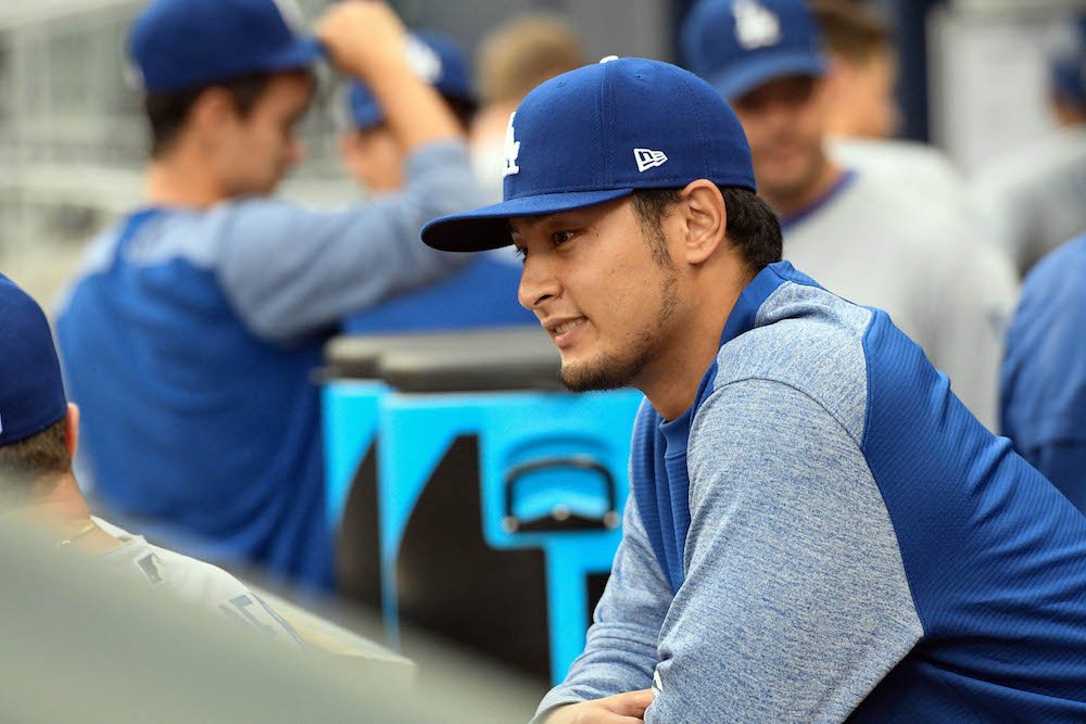 Dodgers News: Happy Birthday, Yu Darvish  