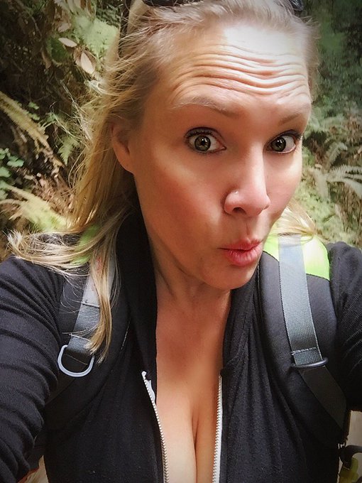 I am my most authentic self when I am outdoors. The hike through Muir Woods was awesome! #BeSillyAndFree<a href="/tag/besillyandfree"class="tags"><span>#besillyandfree</span></a>