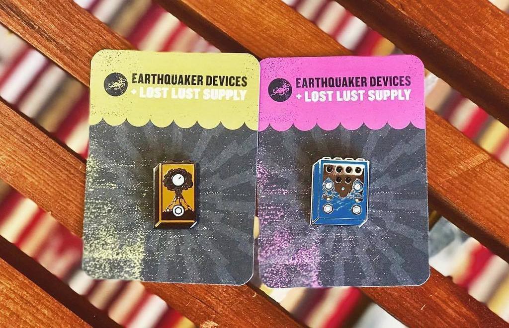 EarthQuaker Devices tweet media