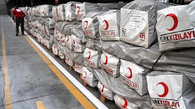 Sierra Leone'ye İnsani Yardım