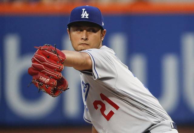 Happy 31st birthday to FORMER Texas Ranger Yu Darvish.  What are the chances he comes back to Texas? 