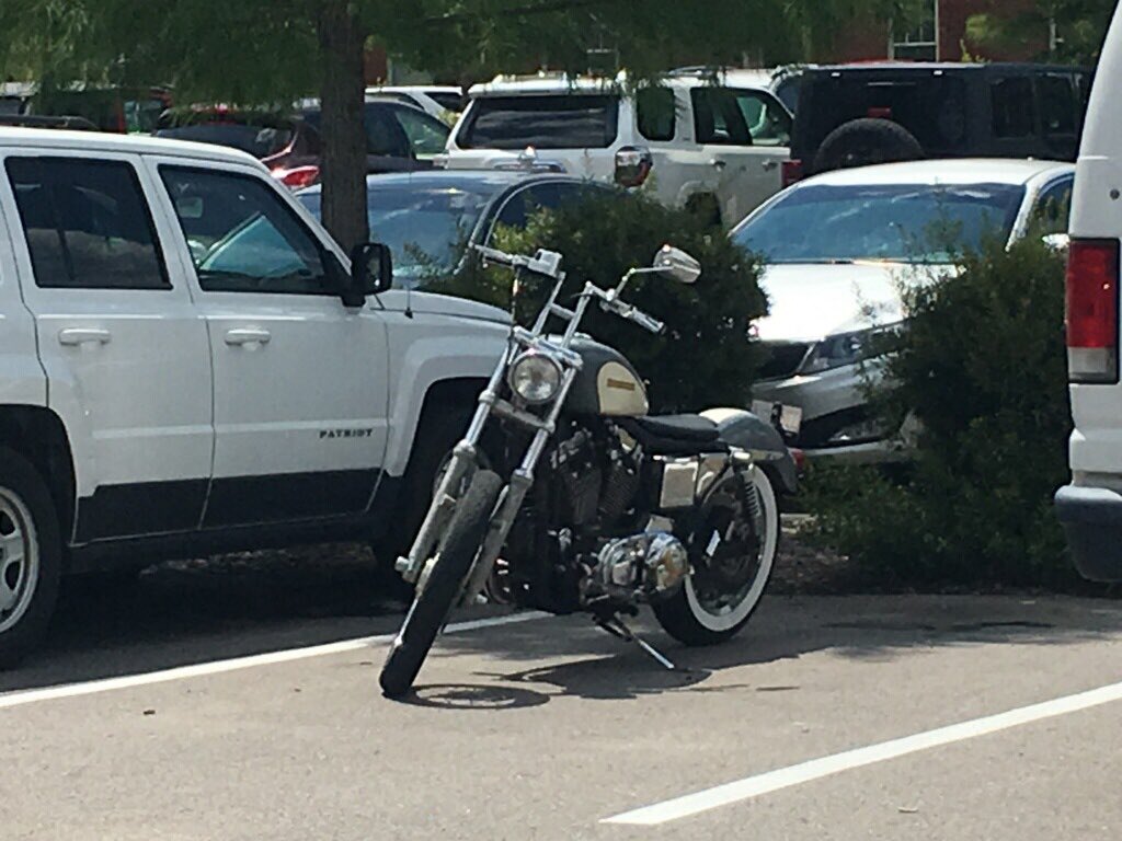 austinmaxey's tweet photo. "I wish I was a motorcycle" https://t.co/x8Ee05SqIo