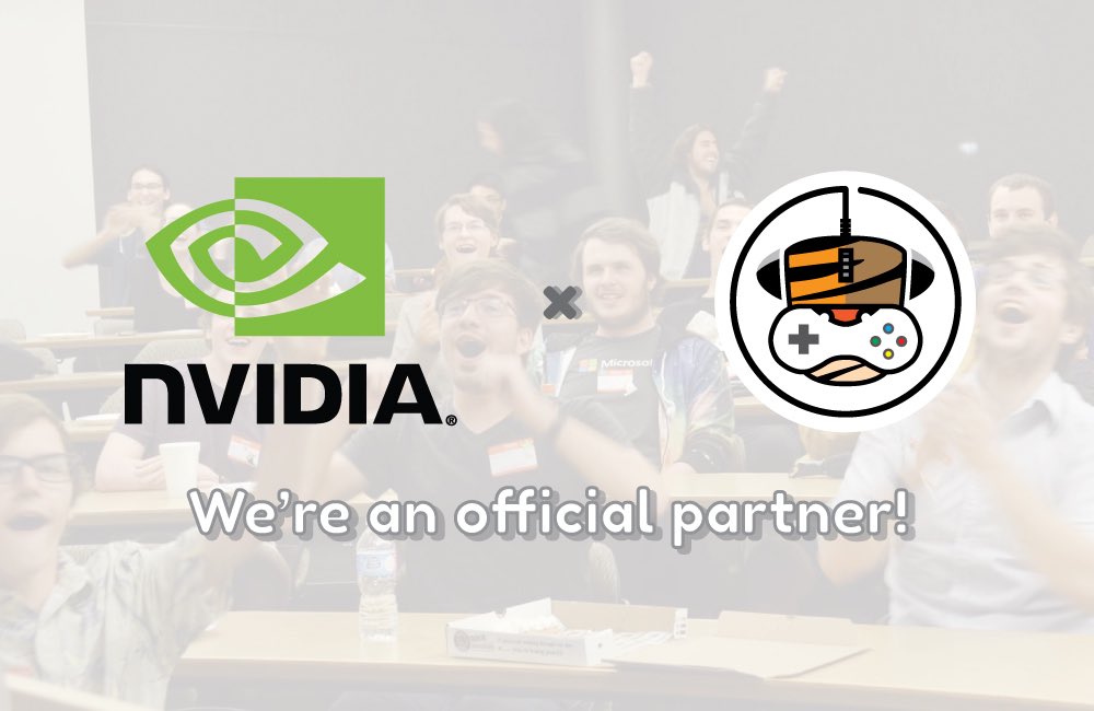 EsportsLSU's tweet photo. We're proud to announce our official partnership with @NVIDIAGeForce as we look to raise #CollegiateEsports to the next level! https://t.co/e0ssGKGcJm