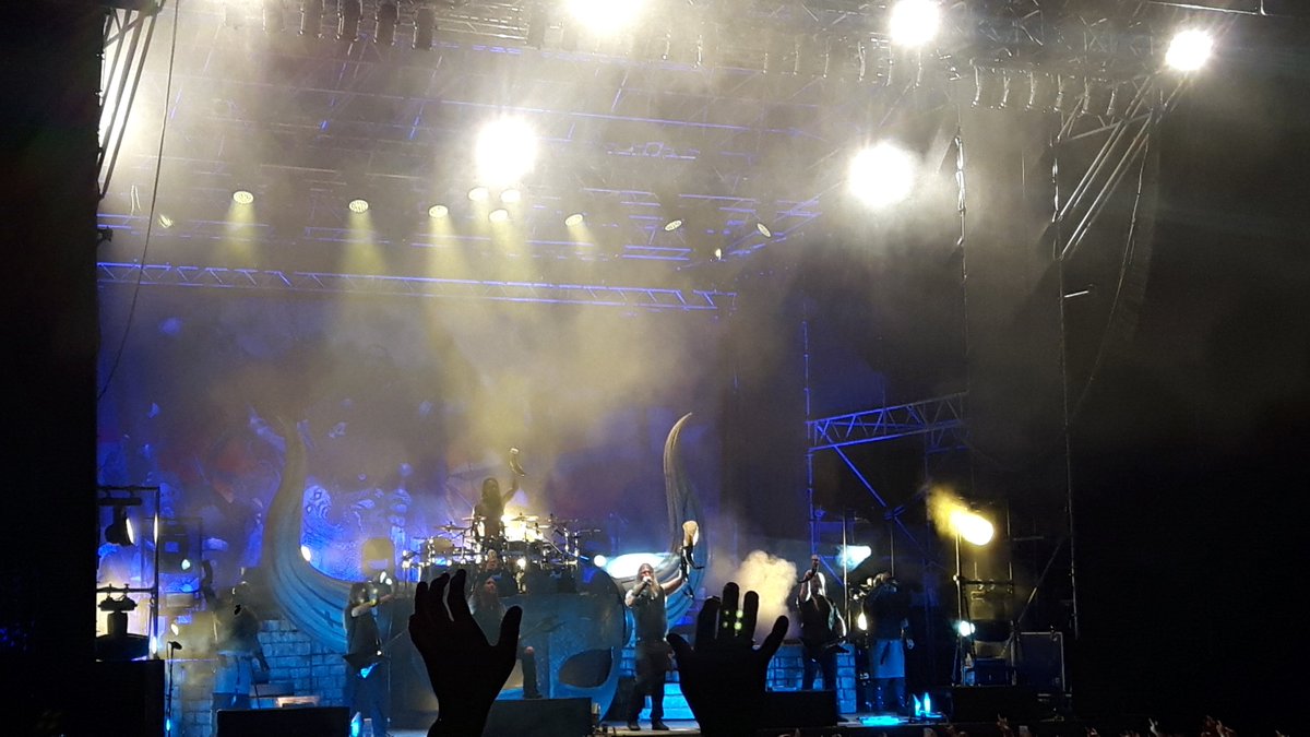 AmonAmarth tweet media