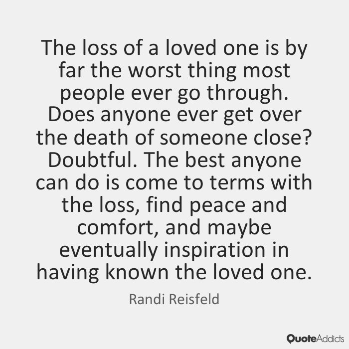goodgrieftrust's tweet photo. Do you ever get over grief? https://t.co/Kk8NeKNSzD