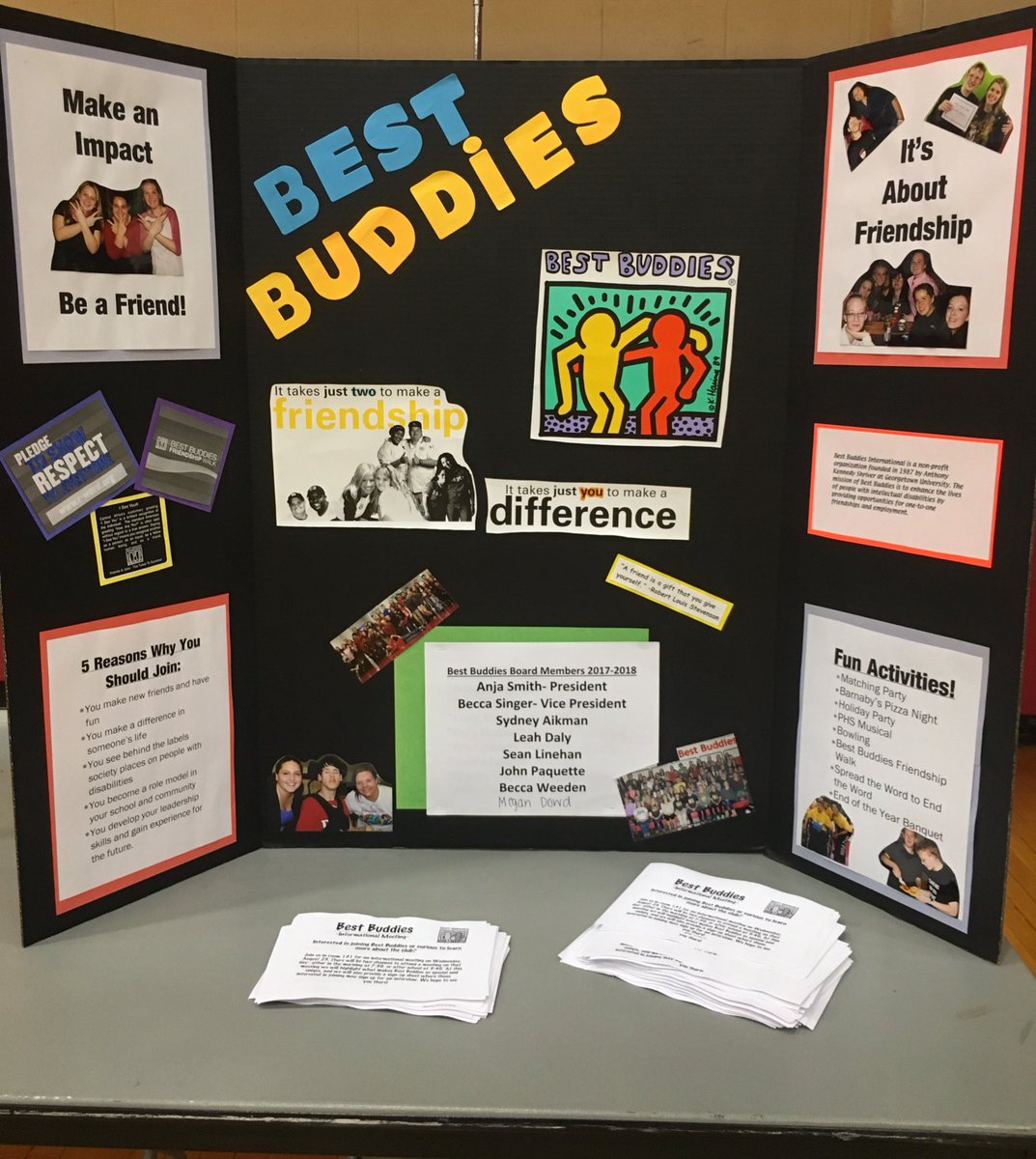 phsbb17_18's tweet photo. in case you didn't get to grab a flyer today, we are having info meetings aug. 23rd before AND after school, we hope we'll see you there! https://t.co/zN21gbO0yD