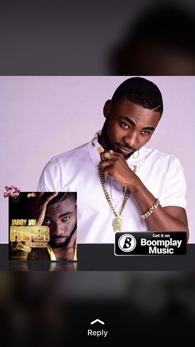 teamjabbyjay's tweet photo. Shout to @djxcale @YhiteM #teamjabbyjay #PAPERSEASON #goodmusic paper by @Jabbyjay still trending https://t.co/FmUJrpYkGX